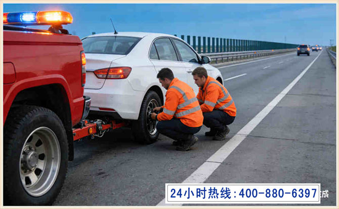方正道路救援 方正道路救援